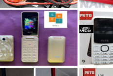 Nostalgia HP Mito Jadul, Pesaing Berat Nokia dengan Fitur Keren dan Harga Super Terjangkau