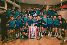  Akhirnya The Gunners Juara Liga Inggris Setelah 22 Tahun, Fans Tumpah Ruah