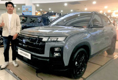 Hyundai New CRETA Alpha Resmi Hadir di Palembang