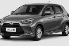 All New Toyota Agya GR Sport 2026 Desain Aggressive Compact Jadi Standar Hatchback Perkotaan