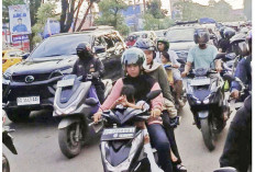 Jaga Fokus dan Emosi saat Berkendara 