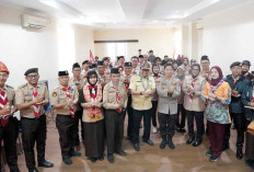 Kwarda Sumsel Ikuti Peran Saka Nasional Tahun 2025 di Gorontalo