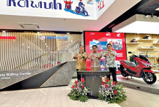 Astra Motor Hadirkan Safety Riding Center, Pusat Edukasi Keselamatan Berkendara