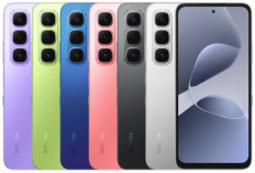 Infinix Hot 60i, Raja Baru Smartphone Satu Jutaan dengan Sentuhan AI dan Performa Gahar