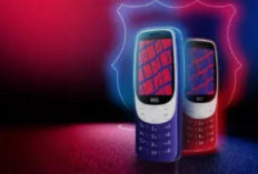 Nostalgia Bertemu Teknologi: Nokia 3210 FC Barcelona Hadir Kembali dengan Sentuhan AI Humanis