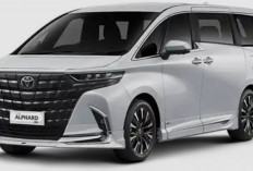 Toyota Alphard HEV AH40, Definisi Baru Kemewahan Ramah Lingkungan
