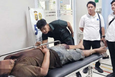 Sembunyi 2 Jam di Jembatan Musi 6, Pencuri Kabel Siram Air Keras ke Warga