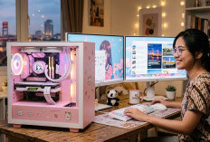 Estetik Parah! Tren PC Gemes Warna Pastel yang Sukses Dobrak Dominasi Warna Hitam