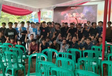 Milenial Palembang Ramaikan Turnamen Mobile Legend oleh Relawan Sekawan Doddy