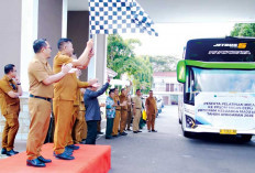 Investasi Masa Depan Lewat Program PKM, Pemkab Muba Siapkan Tenaga Kerja Bersertifikat