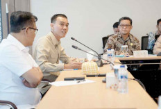 TKD OKI Turun Rp245 Miliar, Bupati Langsung ke Kementerian