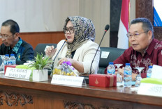 Sumarni Ungkapkan 1,5 Tahun Jabat Wabup Muara Enim Tak Pernah Dilibatkan Perencanaan dan Pembahasan Anggaran