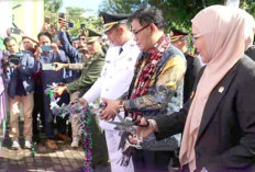 Buka Besemah Expo, Budiman Kagumi Pagaralam