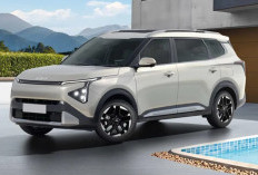 All New Kia Carens 2026: MPV Rasa SUV, Nyaman untuk Keluarga Modern