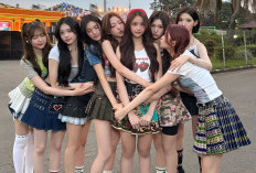 Performance Luar Biasa Hearts2Hearts di Iklan Shopee 9.9 Super Shopping Day, Bikin Semua Terpana