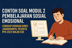 Contoh Soal dan Kunci Jawaban Modul 2 PSE PPG Guru Tertentu 2025