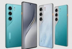 Tecno Camon 40 Pro 5G: Smartphone Rp 3 Jutaan dengan Rasa Flagship, Ini Alasannya!