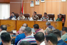 Pemkab OKI Fasilitasi Sengketa Lahan BCP dengan Warga Tebing Suluh , Muchendi: Silahkan Bawa ke Jalur Hukum