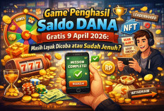 Game Penghasil Saldo DANA 2026 Terbongkar! Masih Cuan atau Cuma Buang Waktu?