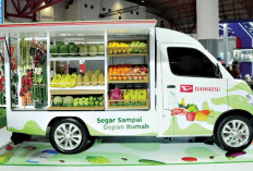  Tampil di GIICOMVEC, Gran Max Perkuat Peran sebagai 'Tulang Punggung' Bisnis