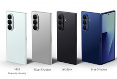 Ini Dia Daftar Harga Samsung Galaxy Z Fold 7 untuk Varian 256GB, 512GB, dan 1TB di Indonesia