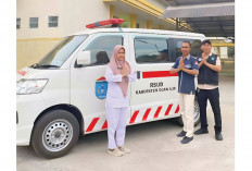 Dukung Pelayanan Masyarakat untuk Berobat, RSUD OI Punya JAPRI