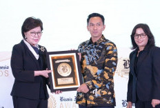 BRI Raih Penghargaan Bisnis Indonesia Award (BIA) 2024 Sebagai Bank Persero Dengan Kinerja Terbaik 