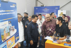  Bank Mandiri Dorong Sinergi Ekonomi Kreatif dan UMKM, Gelar Livin’ Fest 2025 di Palembang