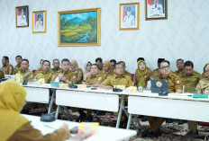 Diperkirakan Agustus, Pelaksanaan Perampingan OPD?