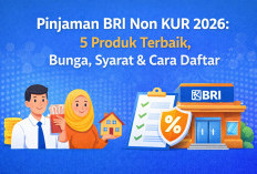 Pinjaman Non KUR BRI 2026: Syarat, Suku Bunga, dan Cara Pengajuan Lengkap