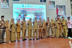Nilai TKA Jadi Acuan Jalur Prestasi, Disdik Kota Palembang Resmi Lauching SPMB, Mulai 24 Mei
