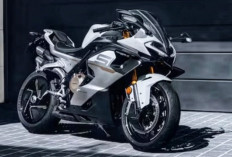 CFMoto 750SR-S Terbaru, Sportbike Bertenaga Besar dengan Desain Aerodinamis Siap Lawan Rival Jepang dan Eropa