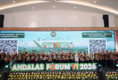Tekankan Peran BPDP dan Penguatan ISPO sebagai Kunci Masa Depan Sawit Indonesia, Ini Hasil Andalas Forum V