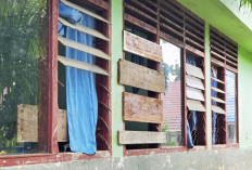 Dapat BOS Hampir Rp1M, Gedung Sekolah Tak Terawat, Inspektorat Empat Lawang Belum Turun Tangan