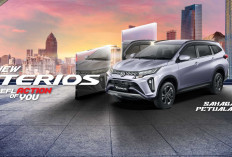 Penasaran Harga Mobil Bekas Daihatsu Terios? Cuma Segini, Lebih Murah Dari Toyota Rush