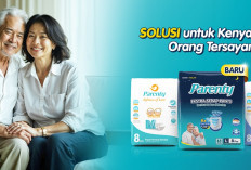 Saatnya Upgrade ke Popok Dewasa Parenty, Lebih Kering Seharian!
