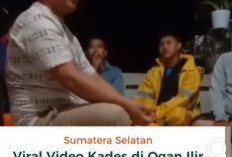 Video Oknum Kades Tak Netral Makin Viral di Medsos, Netizen: Copot Jabatannya!