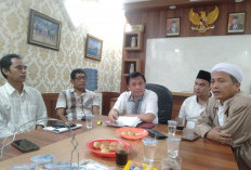 Ustad Fauzan Yayan : Banyak Dalil Dasar Permohonan Diabaikan Bawaslu Kota Palembang