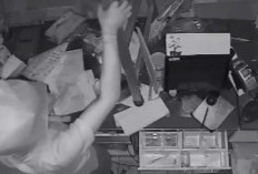 Dramatis! Dua Pencuri Dibekuk Setelah Bobol Indomaret dan Gasak Puluhan Slop Rokok