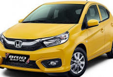 AUTO KECE! Mobil Keren di Bawah Rp150 Juta Tahun 2025, Irit, Stylish, Cocok Buat Nongkrong