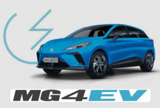MG 4 EV 2026: Hatchback Listrik Futuristik yang Menggabungkan Gaya, Teknologi, dan Sensasi Berkendara