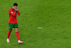 CR7 Mandul Portugal Tersingkir, Kalah Adu Penalti 3-5 Lawan Prancis