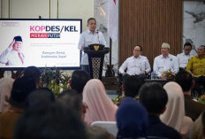 Menuju Target 100%, Pembentukan Kopdes/Kel Merah Putih di NTB Jadi Contoh Kolaborasi Efektif