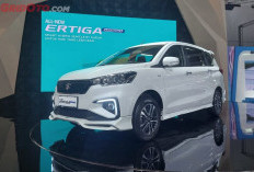 Suzuki Ertiga Hybrid 2026: Efisiensi Nyata atau Sekadar Label?