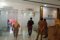 Kejutan OTT KPK di Muara Enim! Rumah Dinas Bupati Ikut Disegel, Warga Dibuat Penasaran