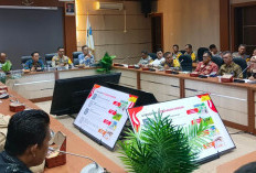 Dukung Program Ketahanan Pangan, Pemkab Lahat Siapkan Langkah Strategis untuk Produktivitas Lahan