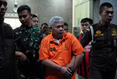 11 Tahun Menghilang, Terpidana Heriyanto Akhirnya Tertangkap Usai Berpindah Tempat dan Melawan Petugas