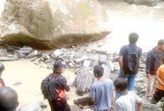 Pencarian Masih Terus Berlanjut, Pelajar SMK Hanyut Saat Berwisata Green Canyon 