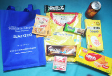 Doorprize Utama 1 Paket Ibadah Umrah, 15-17 Januari 2026 Pengambilan RPC Sumeks Musi Run Seri VI di Graha Pena