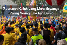 7 Jurusan Kuliah yang Mahasiswanya Paling Sering Demo, Ternyata Ini Faktor Pemicunya